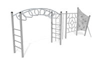 Kletteranlage - Active Kletterbahn