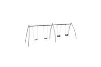 Schaukel - Active 2 Sitze und 2 Babysitze