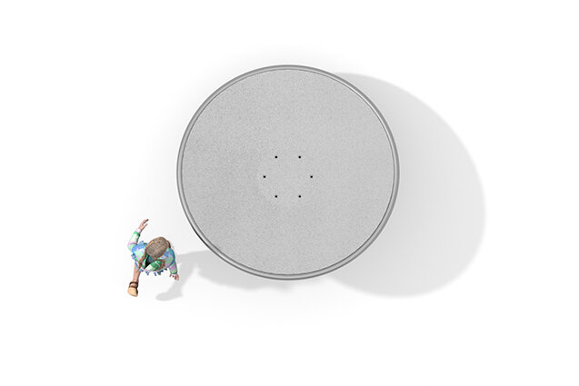 Karussell - Disc klein
