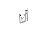 Fitness - Outdoor Inox Air Walker blau