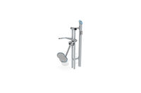 Fitness - Outdoor Inox Air Skier blau