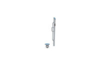 Fitness - Outdoor Inox Standing Twister blau