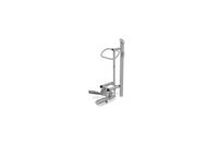 Fitness - Outdoor Stepper grau