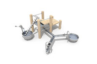 Wasserspiel - Robinia-Wasserspielsystem L