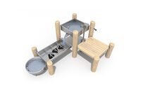 Wasserspiel - Robinia-Wasserspielsystem S