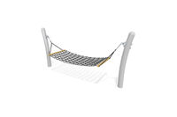 Schaukel - Active Hängematte Stahl h 1,5 m