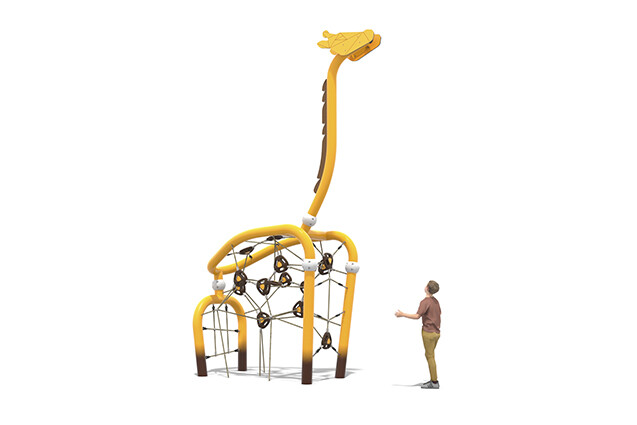 Kletteranlage - Organiq Giraffe