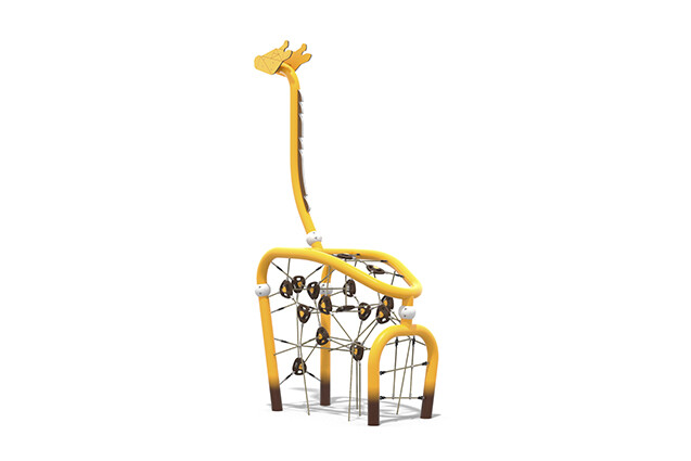 Kletteranlage - Organiq Giraffe