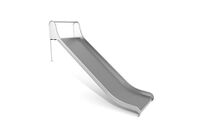 Rutsche - Hang h 2,4 m und b 1,5 m