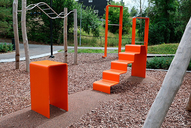 Foto af Fitness - Urban Motion Hindernisparcours