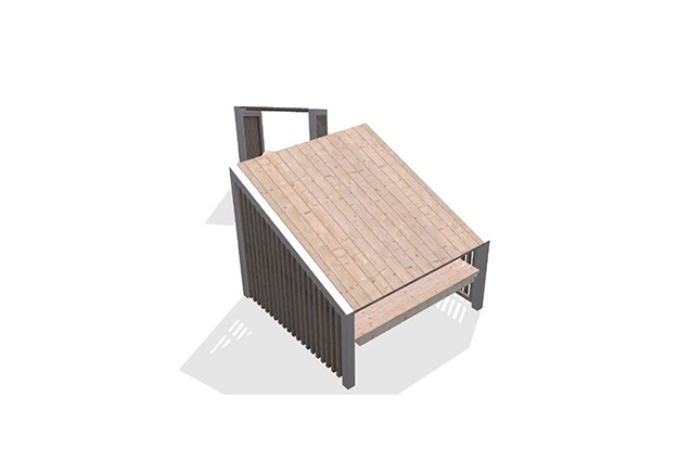 Spielhaus - Arthur Paket 2
