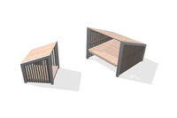 Spielhaus - Arthur paket 2