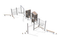 Spielturm - Arthur Paket 3