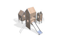 Spielturm - Arthur Paket 5