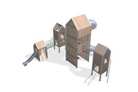 Spielturm - Arthur Paket 7