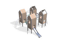 Spielturm - Arthur Paket 10