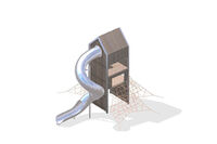 Spielturm - Arthur Paket 12