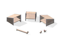 Spielhaus - Arthur Paket 14