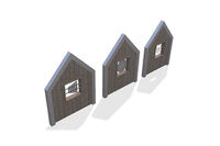 Spielhaus - Arthur paket 15