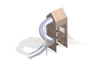 Spielturm - Arthur Paket 16