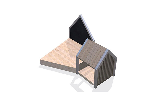 Spielhaus - Arthur Paket 27