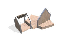 Spielhaus - Arthur paket 27