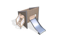 Spielturm - Arthur Paket 31