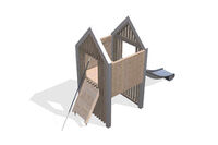 Spielturm - Arthur Paket 32