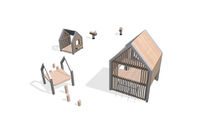Spielturm - Arthur Paket 42