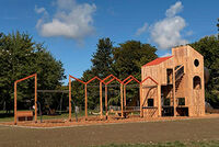 The Old Factories – Spielplatz in Bourgoin-Jallieu, Lilattes