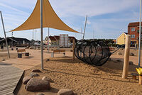 Hafengebiet Juelsminde