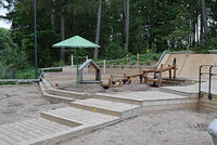 Spielplatz Lyrikparken