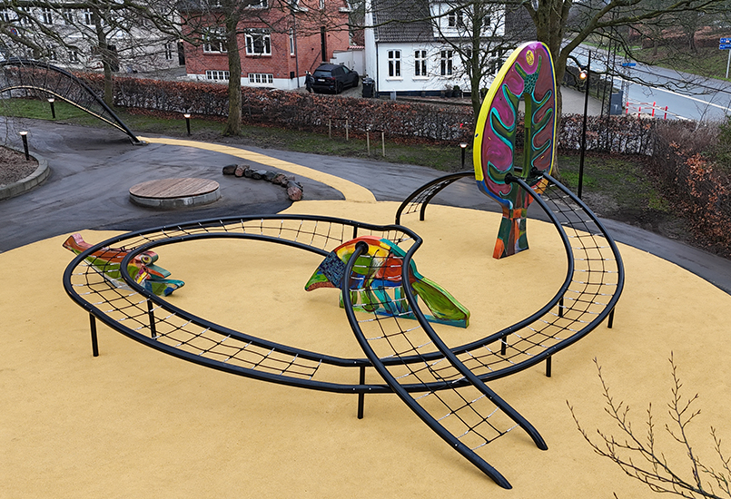 Lykkens Have, Esbjerg Stadspark