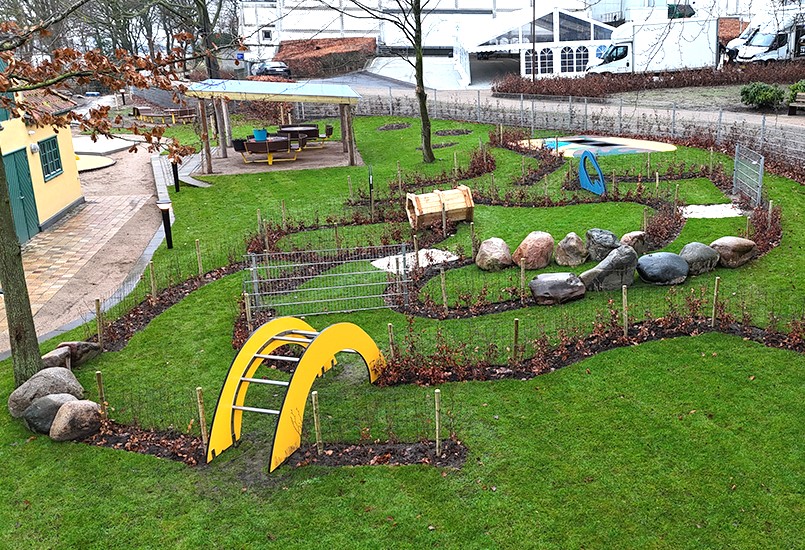 Lykkens Have, Esbjerg Stadspark