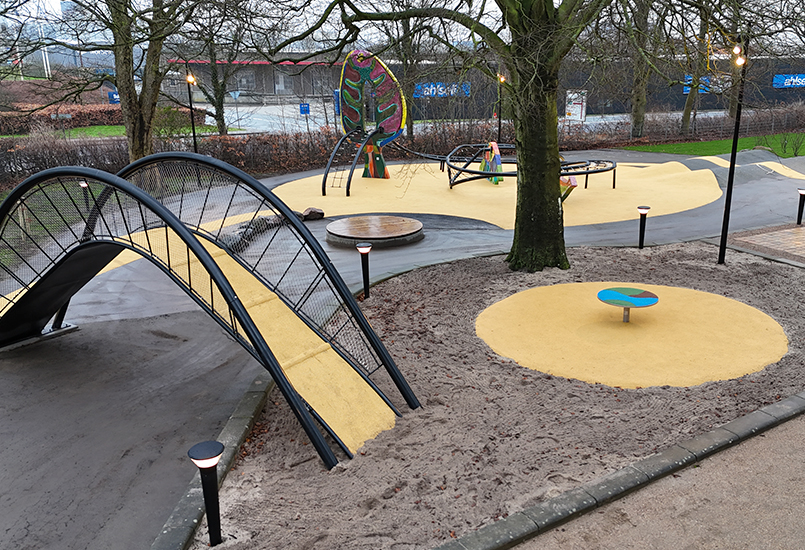 Lykkens Have, Esbjerg Stadspark