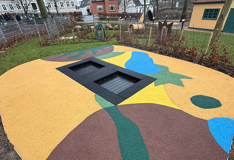 Lykkens Have, Esbjerg Stadspark