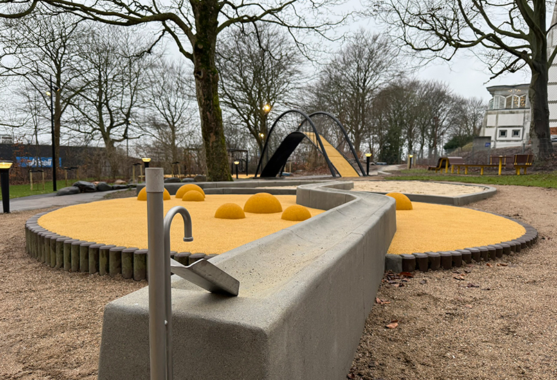 Lykkens Have, Esbjerg Stadspark