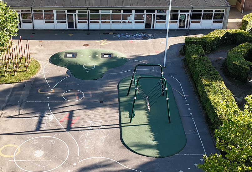 Lindehøj-Schule, Herlev