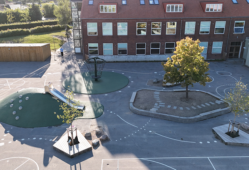 Lindehøj-Schule, Herlev