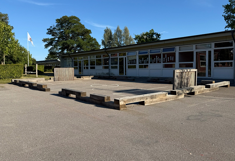 Lindehøj-Schule, Herlev