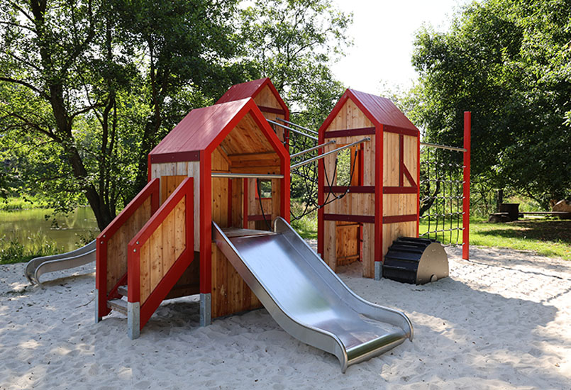 Mølholm-Park, Vejle