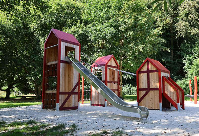Mølholm-Park, Vejle