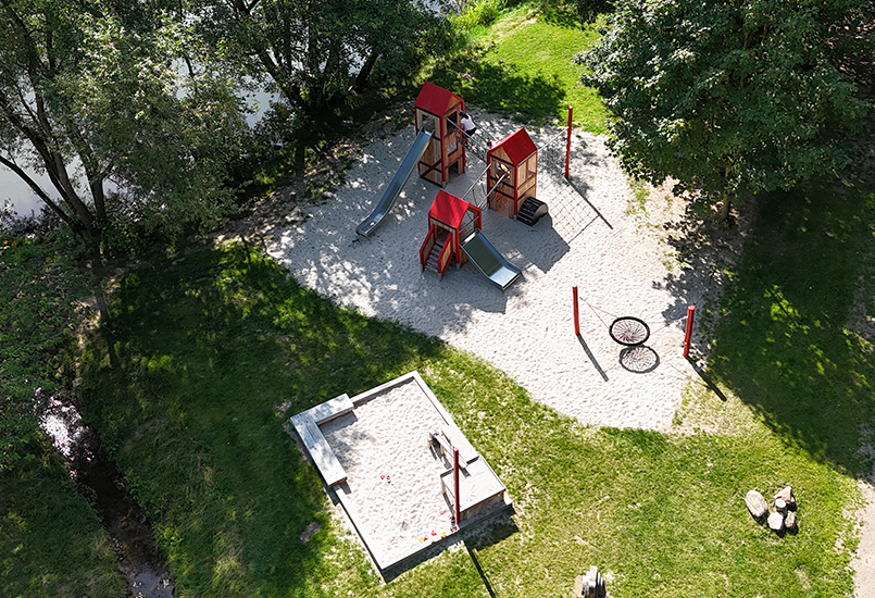 Mølholm-Park, Vejle
