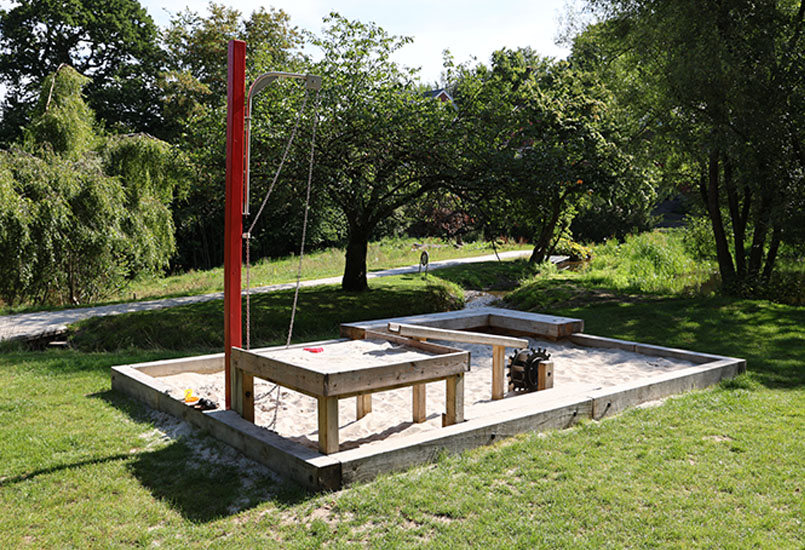 Mølholm-Park, Vejle